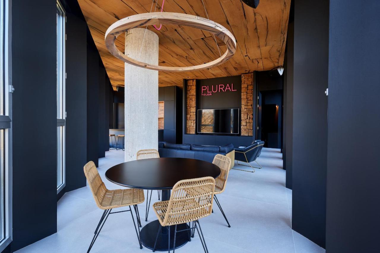شقة بنبلونة  في Tuapartamento Boutique - Plural - Edificio Singular المظهر الخارجي الصورة