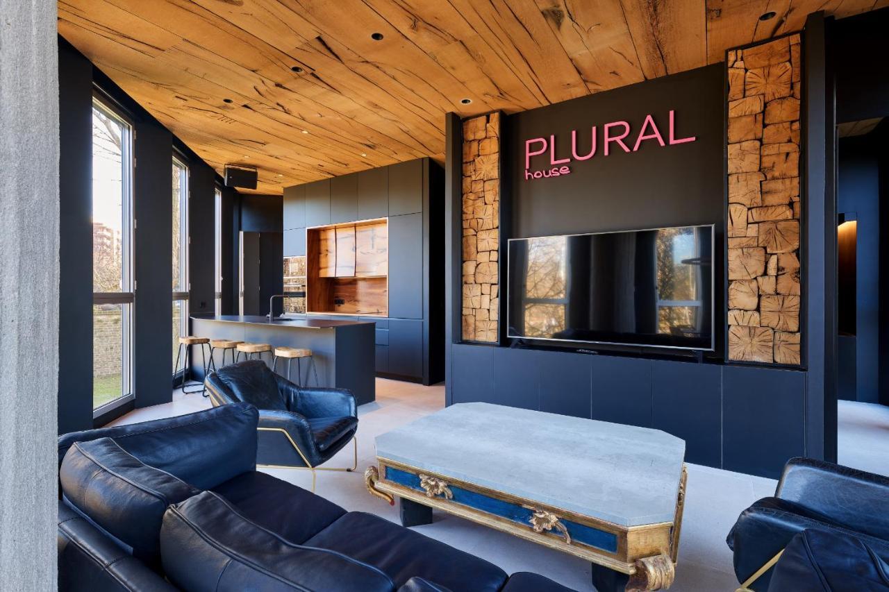 شقة بنبلونة  في Tuapartamento Boutique - Plural - Edificio Singular المظهر الخارجي الصورة