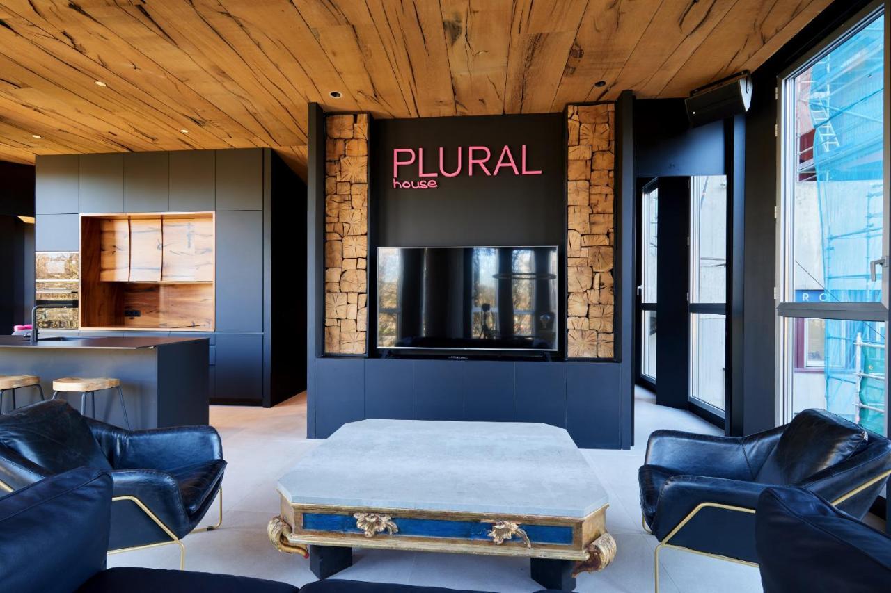 شقة بنبلونة  في Tuapartamento Boutique - Plural - Edificio Singular المظهر الخارجي الصورة