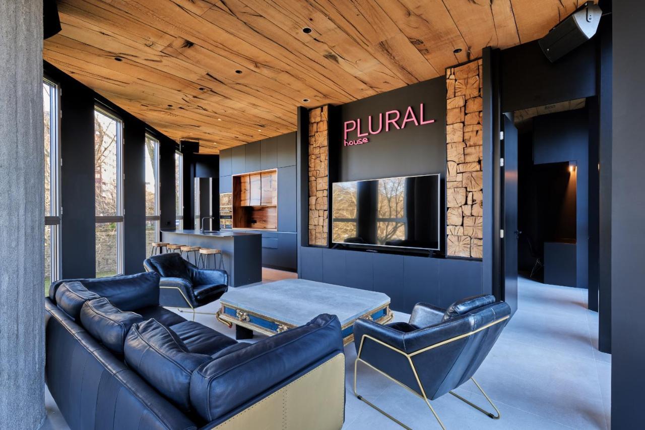 شقة بنبلونة  في Tuapartamento Boutique - Plural - Edificio Singular المظهر الخارجي الصورة